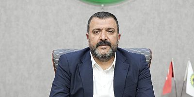 Mustafa Fidan’dan hükümete Diyarbakır çağrısı: “Ulaşım, enerji, finansman ve teşvik birlikte ele alınmalı”