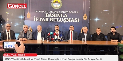 Mustafa Fidan “Diyarbakır’ın Sanayideki Yükselişini Kimse Durduramayacak”