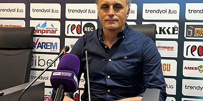 Mustafa Gürsel,: Ligin uzun bir maraton olduğunun farkındayız