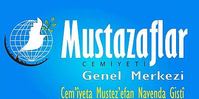 Mustazaflar Cemiyeti: Rehberimiz Şeyh Said Hazretleri ve 46 dava arkadaşını rahmet ve minnetle anıyoruz