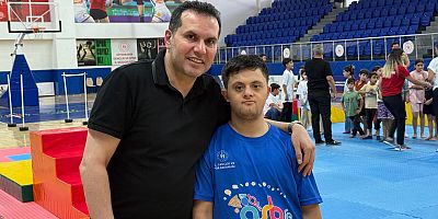 Mutlu Çarşamba’da Özel Gereksinimli Sporcular İçin Sportif Parkur Etkinliği