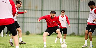 Muzaffer  Taşkın : Erbaaspor Maçına Hazırlanıyoruz