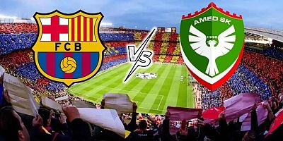 Nahit Eren :Barcelona ile hazırlık maçı yapmak istiyoruz!