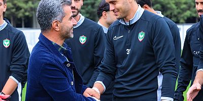 Nahit  Eren :  Bizim Final Maçımız