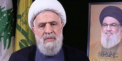 Naim Kasım: Silahı bırakmayacağız, direniş sürecek