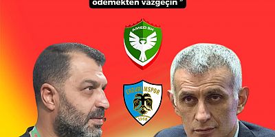 Nedim Şimşek’ten Hacıosmanoğlu’na çok ser tepki: Yöneticilik yaptığı kulübü aklamak dışında hiçbir şey yapmadı