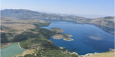 Nemrut Krater Gölü “Milli Park” ilan edildi