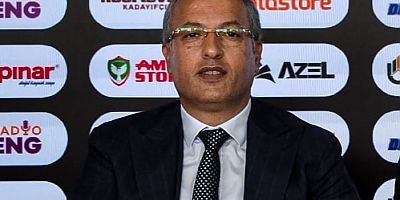 Nesih Aktepe: Amedspor’un gündemi spor olacak