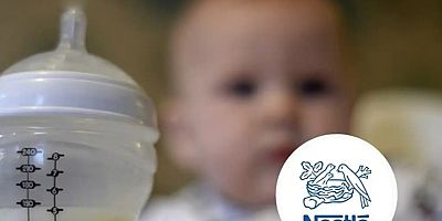Nestle marka bebek mamaları 50 ülkeden toplatılıyor