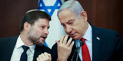 Netanyahu bakanlarına talimat verdi: Batı Şeria'nın ilhak planları gizli yürütülecek