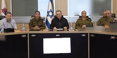 Netanyahu ilk defa askeri kabine toplantısına katılmadı