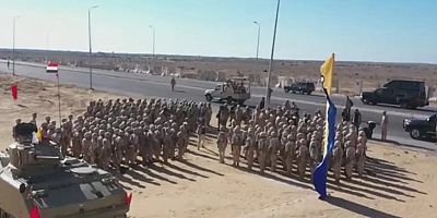 Netanyahu, Washington’dan Mısır’ın Sina’daki askeri takviyelerini dizginlemesini istedi