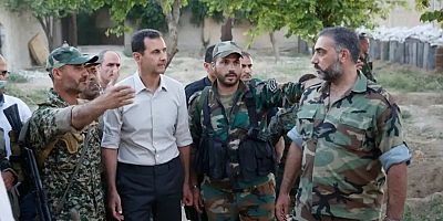 New York Times: Esad'ın generalleri Suriye'de isyan planlıyor