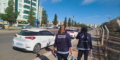 Newroz Parkı’ndaki Tahribata Başkan Serra Bucak’tan Sert Tepki