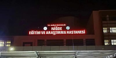 Niğde’de feci kaza: 3 ölü, 6 yaralı