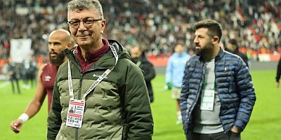 Nihat  Salmış : Haydi tribüne, haydi desteğe