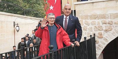Nobel Ödüllü Aziz Sancar’ın Doğduğu Ev Bilim Merkezi Olarak Açıldı
