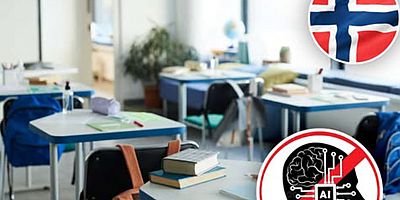 Norveç ilkokullarda yapay zekâ kullanmayı yasaklıyor