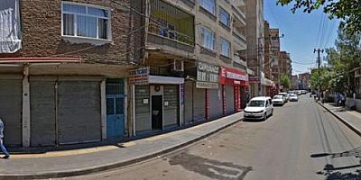 Nükhet Coşkun Caddesi Bir Ay Boyunca Trafiğe Kapatılacak