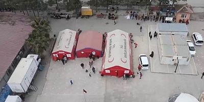 Nurdağı'nda sağlık hizmeti eksiksiz sağlanıyor