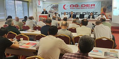 ÖĞ-DER'den zorunlu eğitim çağrısı: 12 yıllık sistem yeniden düzenlenmeli