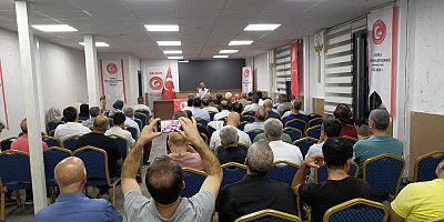 ÖĞ-DER DİYARBAKIR’DA PEYGAMBERİMİZİN EĞİTİMCİ YÖNÜ KONUŞULDU