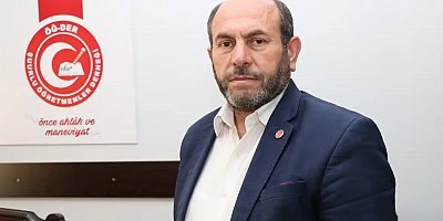 ÖĞDER Genel Başkanı Gökmen: Eğitim sisteminde ahlak ve maneviyat merkezli köklü reformlar yapılmalı
