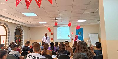 Öğrenciler Dünya Çevre Günü’nü kutladı