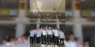 Öğrencilerden Ramazana özel anlamlı video çalışması