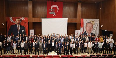 Öğretmenevi Müdürleri Diyarbakır’da Buluştu