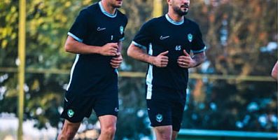 Oktay Aydın :  Sürprizi