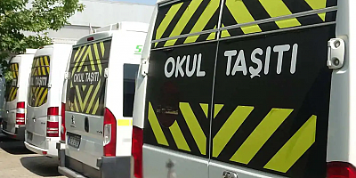 Okul servislerinde alınması gereken tedbirler nelerdir?
