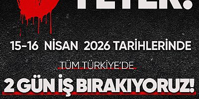 OKULLARDA CAN GÜVENLİĞİ ALARM VERİYOR: EĞİTİM ÇALIŞANLARI İŞ BIRAKTI