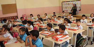 Okullarda uyum haftası bugün başlıyor