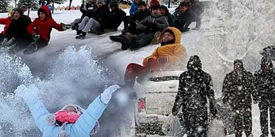  Okulların tatil olduğu iller