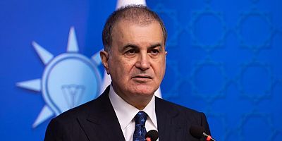 Ömer Çelik: Netanyahu suçlarını Türkiye'ye yönelik yalanlarla gizleyemez