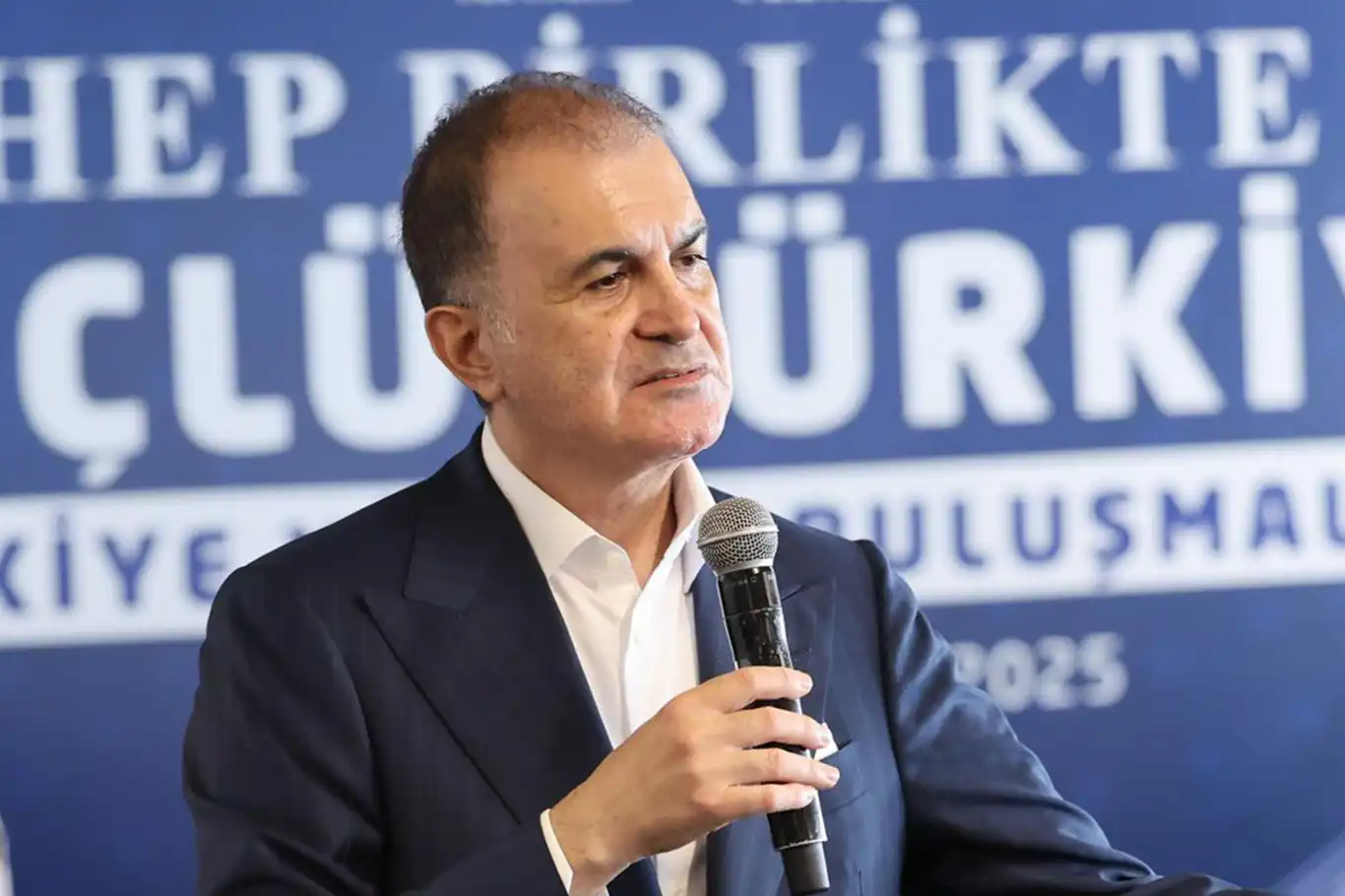Ömer Çelik'ten Cumhurbaşkanı Edoğan'ı, işgalci Netanyahu ile kıyaslayan TV'ye tepki