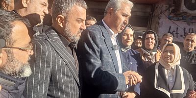 Ömer İler: “Bağlar’ı, Bağlarlılarla Birlikte Ayağa Kaldıracağız”