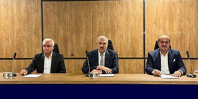 Ömer İler “Bahaneler Değil, Hizmet Konuşmalı”