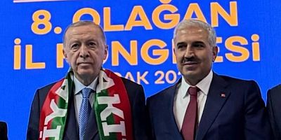Ömer İler’e AK Parti Genel Merkezi’nde yeni görev