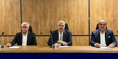 Ömer İler - “Sağlıkta Güçlü Adımlar: Diyarbakır, Türkiye Yüzyılı’na Yeni Yatırımlarla Hazırlanıyor”