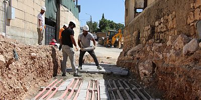 Ömerli’ye 42 Milyonluk Enerji Hamlesi!