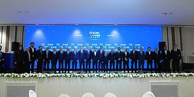 ÖNDER Ankara iftarı 'Yıllardır Önder' temasıyla düzenlendi