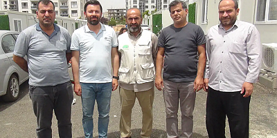 ÖNDER, Umut Kervanı aracılığıyla yardımlarını depremzedelere ulaştırdı