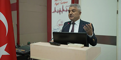 Organ Nakli Koordinatörü Yılmaz: Her yıl yüzlerce hasta organ beklerken hayatını kaybetmektedir