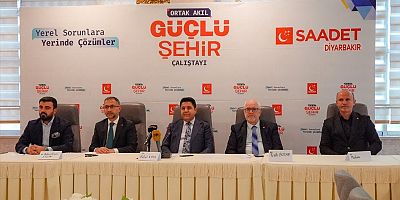 “Ortak Akıl, Güçlü Şehir” Çalıştayı