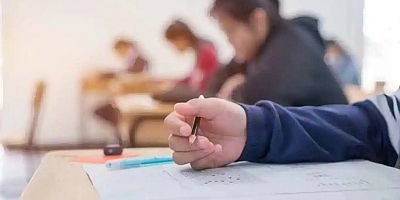 Ortak yazılı sınav takvimi belli oldu