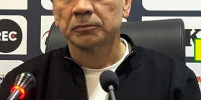 Osman Ozkoylu:Maçın  hakemine Hakkımı helal etmiyorum!