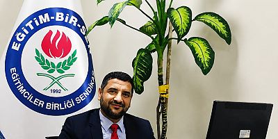 Osman Yağız, Eğitim-Bir-Sen 2 No’lu Şube Başkanlığına Adaylığını Açıkladı