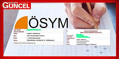 ÖSYM, Diyarbakır'da Mağduriyete Mağduriyet ekledi.